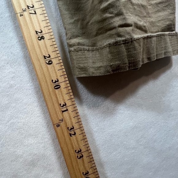 VUORI Men’s Medium Classic Green Ripstick Stretch Band Lounge Jogger Pants Lulu - Picture 13 of 13